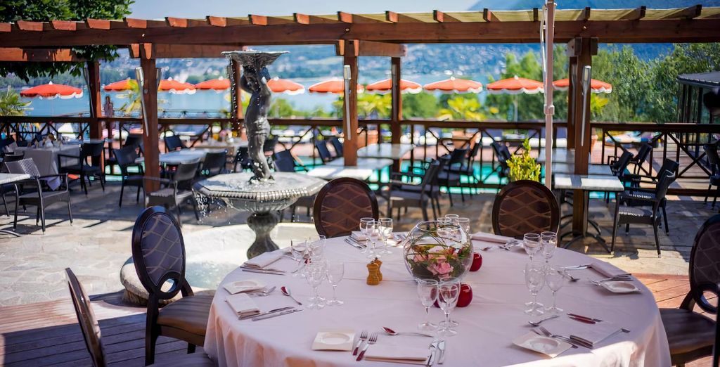 Les Trésoms Lake & Spa Resort 4*