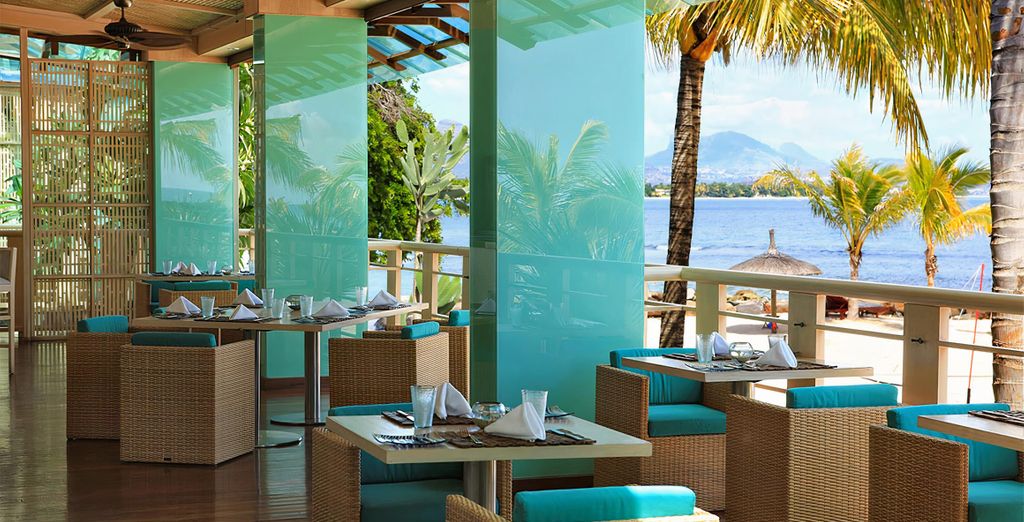 InterContinental Resort Mauritius 5*