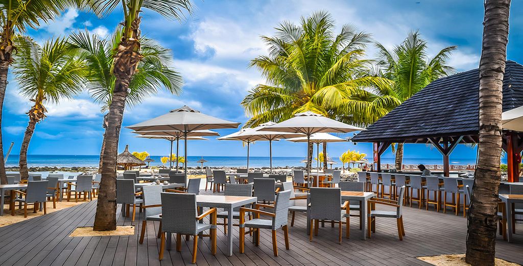 InterContinental Resort Mauritius 5*