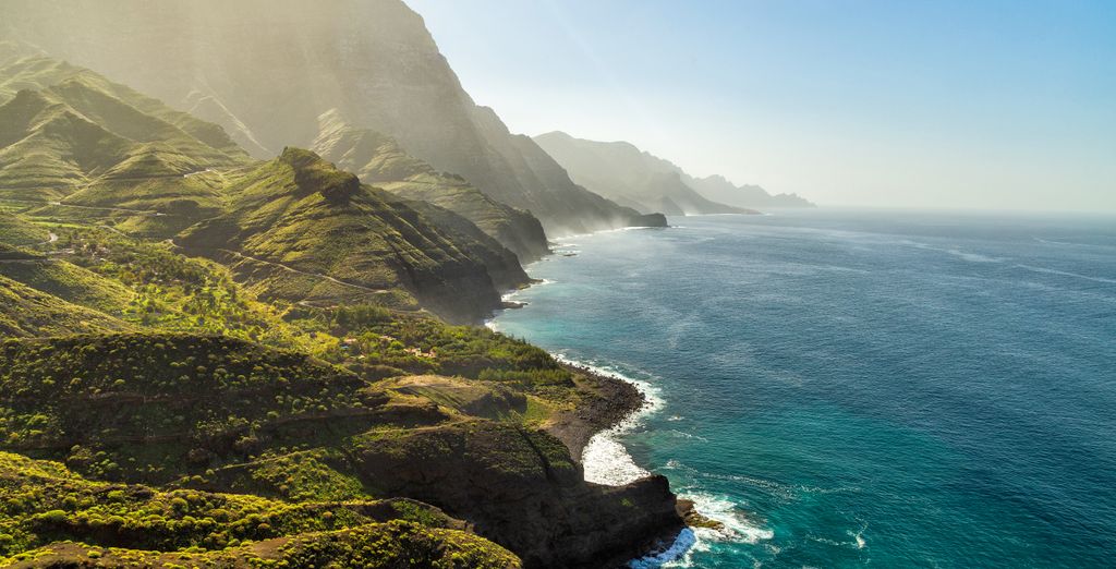 Soggiorno alla scoperta di Gran Canaria, isole Canarie