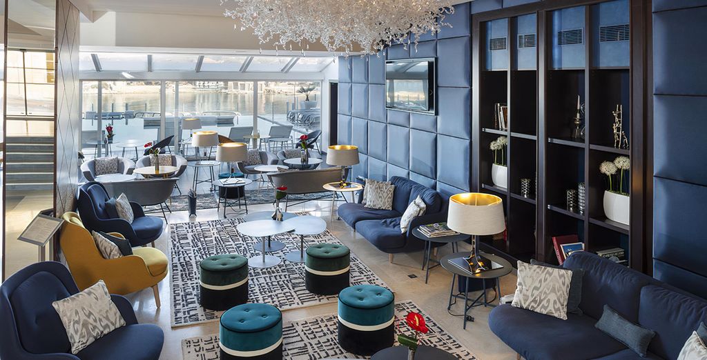 Hotel Ile Rousse 5* by Thalazur