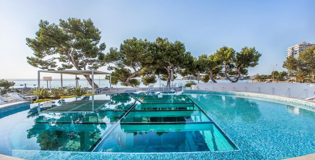 Hôtel Fergus Style Palmanova 4*