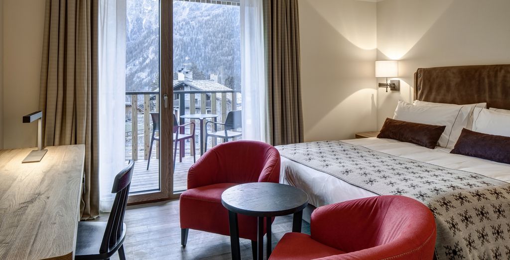 Grand Hotel Courmayeur Mont Blanc 5*
