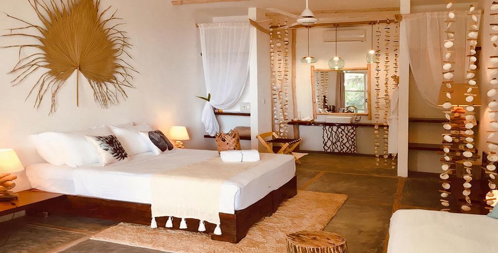 Bliss Praslin 4*  con possibile pre-estensione a Dubai