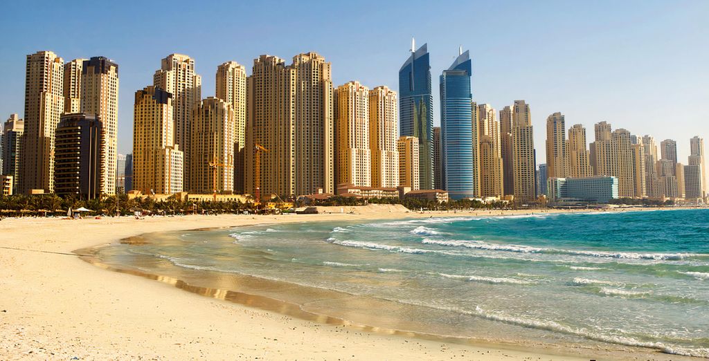 Hôtel Jumeirah Dar al Masyaf 5*