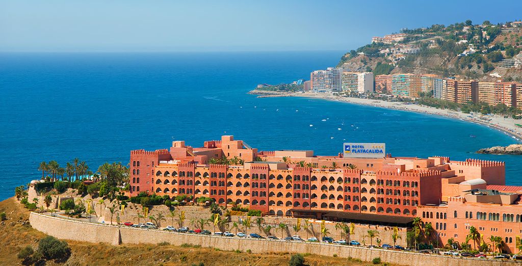 Playacalida Spa Hotel 4*