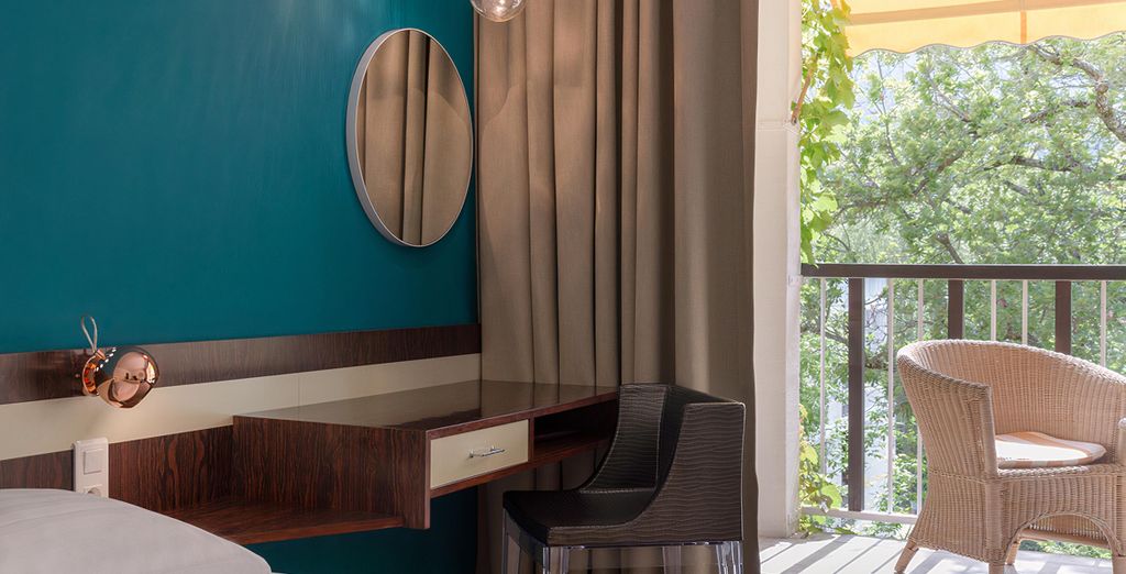 Villa Borghese, The Originals Relais 4*