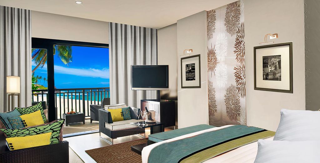 InterContinental Resort Mauritius 5*