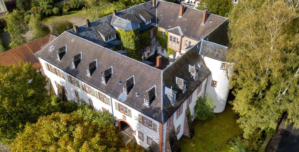 Schloss Rothenbuch