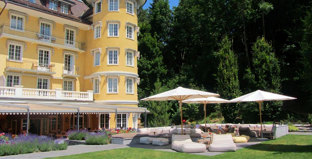 Le Grand Bellevue 5*