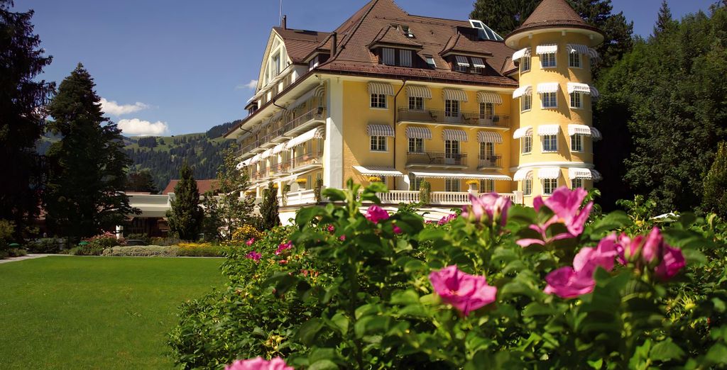 Le Grand Bellevue 5*