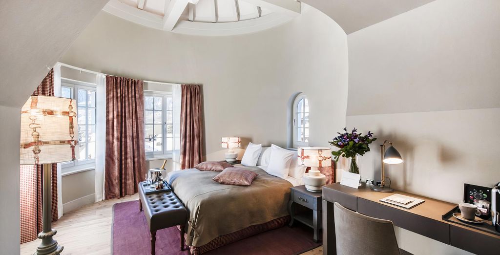 Le Grand Bellevue 5*