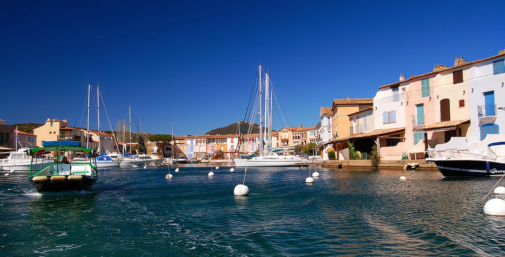Résidence maeva Home Les Restanques du Golfe de St-Tropez