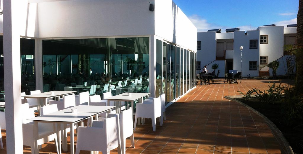 Hotel Labranda Bahía de Lobos 4*