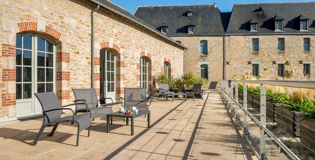 Hôtel Gingko 4*