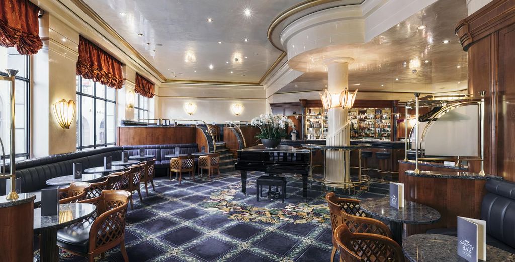 Savoy Baur en Ville 5*