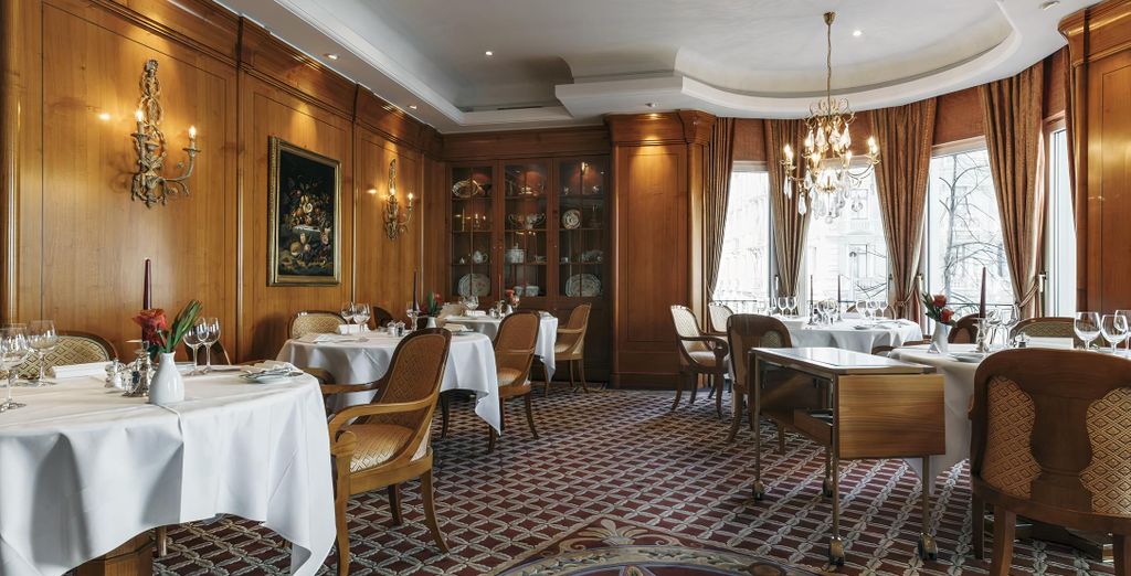 Savoy Baur en Ville 5*