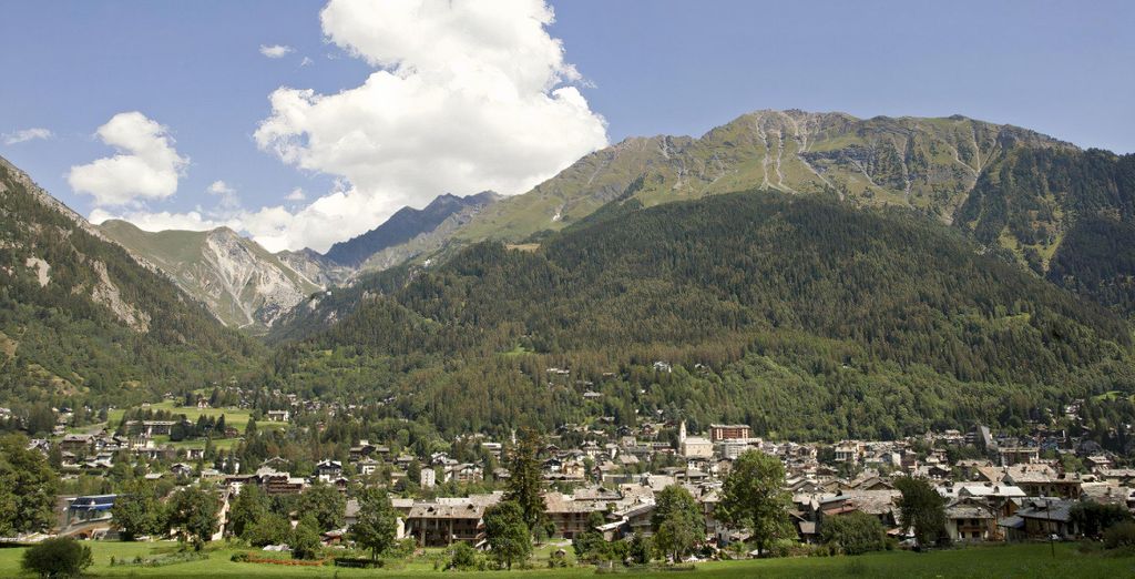 Hotel Les Jumeaux 4*