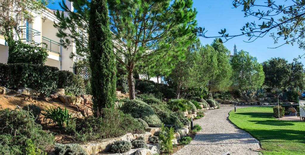 Vale d'El Rei Suite & Villas Hotel 4*