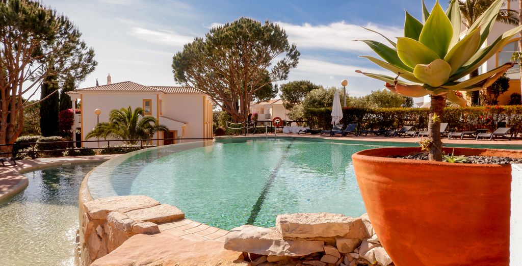Vale d'El Rei Suite & Villas Hotel 4*