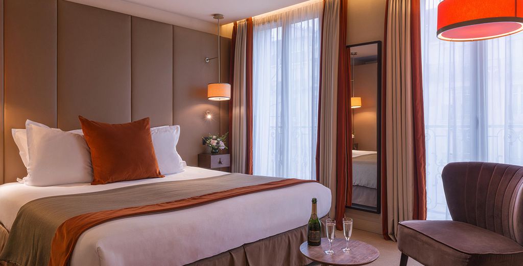 Hôtel La Bourdonnais 4*