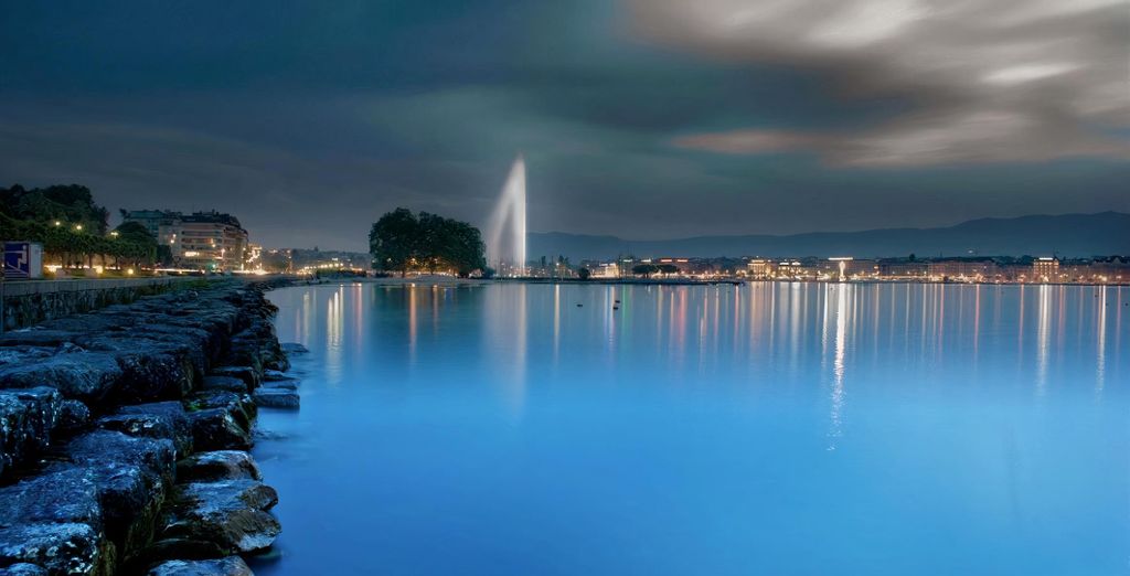 Geneva Marriott Hotel 4*