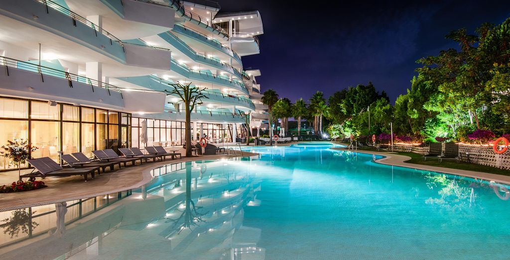 Senator Banus Spa Hotel 5* - Adults Only
