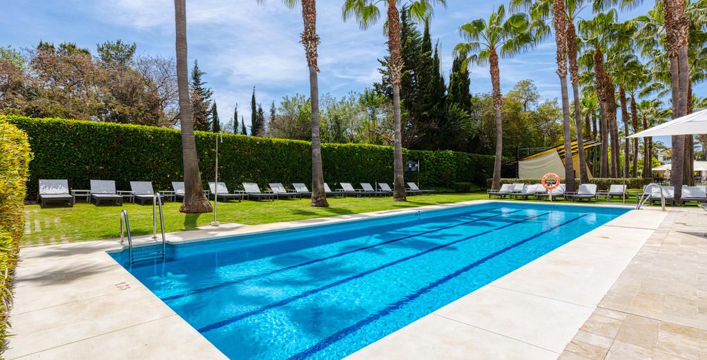 Senator Banus Spa Hotel 5* - Adults Only