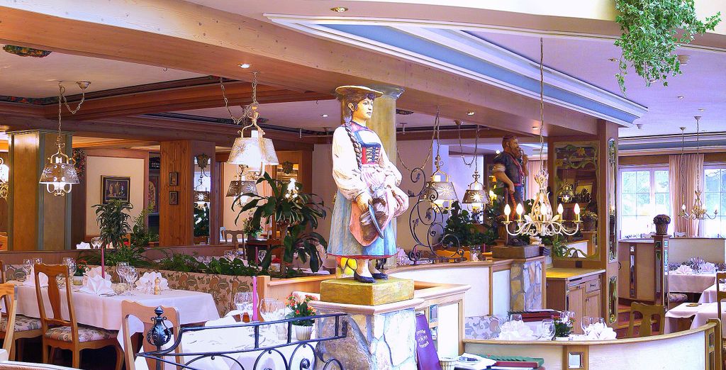 Maya Caprice Wengen & Romantik Grindelwald