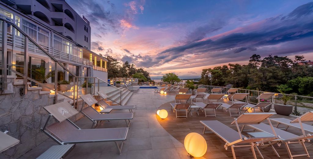 Hotel Malin 4*