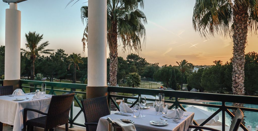 Vale d'El Rei Suite & Villas Hotel 4*