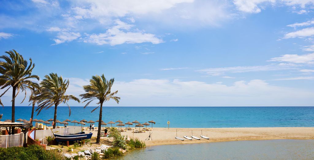 Senator Marbella Spa Hotel 4*