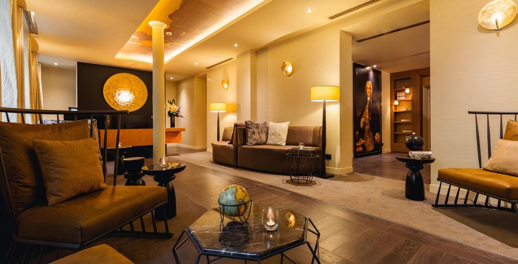 Hôtel La Bourdonnais 4*