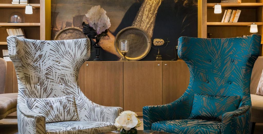 Hôtel La Bourdonnais 4*