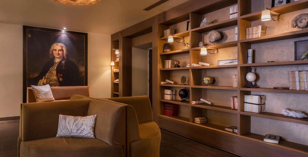 Hôtel La Bourdonnais 4*