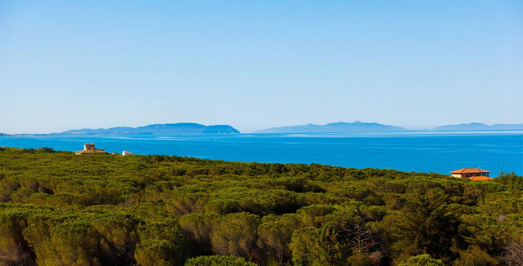 Resort Riva Degli Etruschi