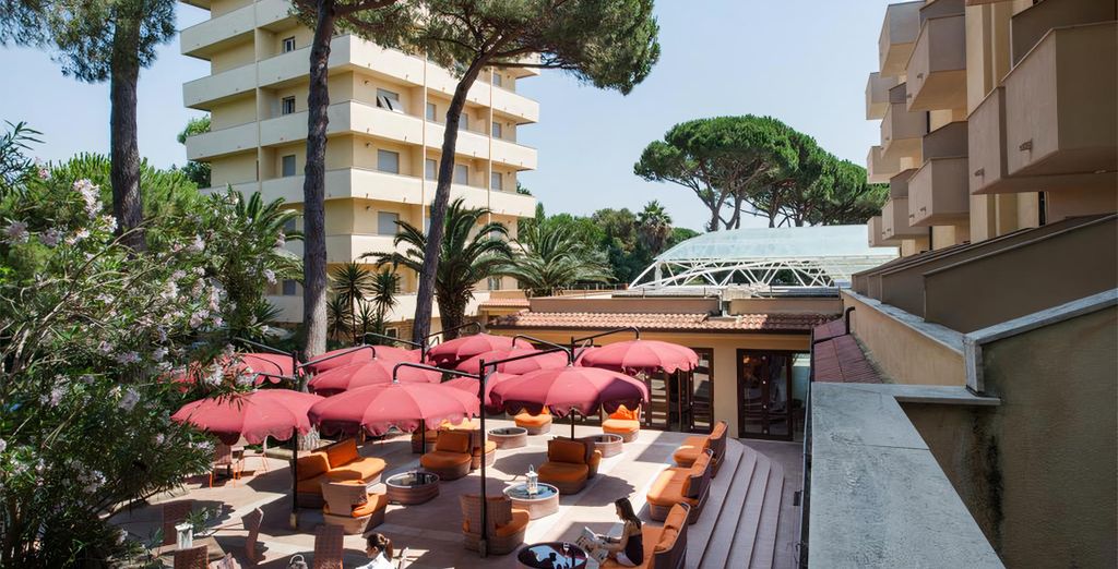 Park Hotel Marinetta 4*