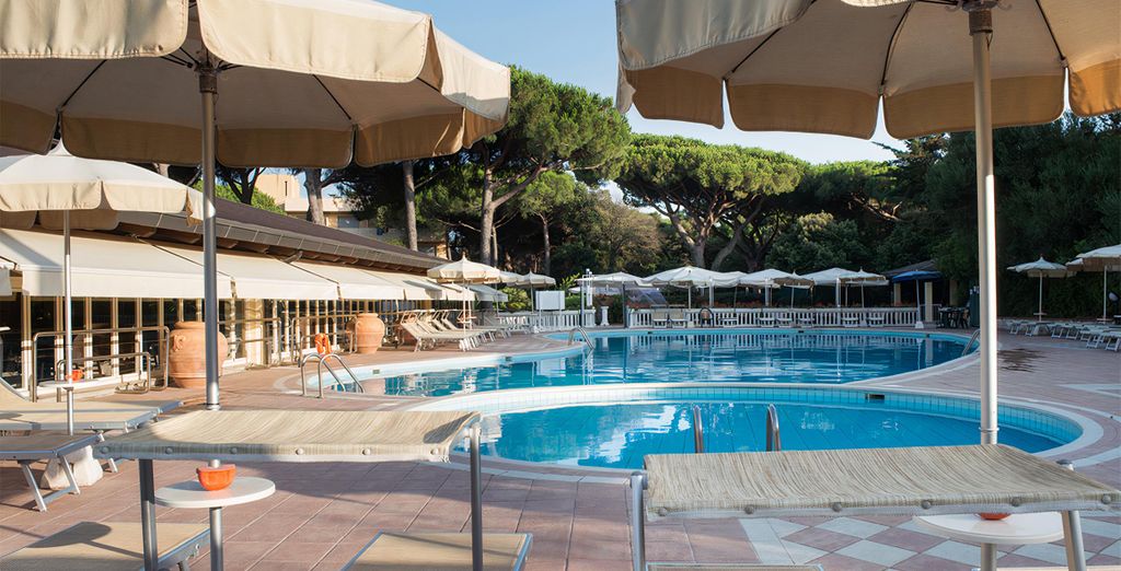 Park Hotel Marinetta 4*