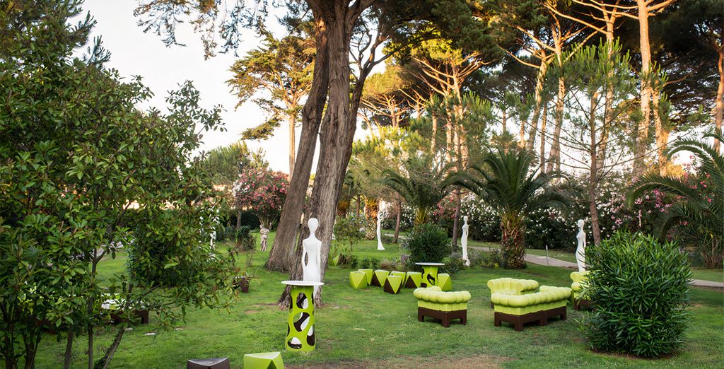 Park Hotel Marinetta 4*