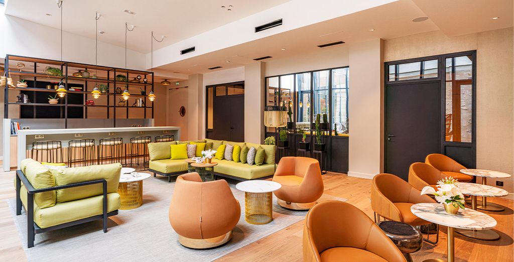 La Caserne Chanzy Hotel