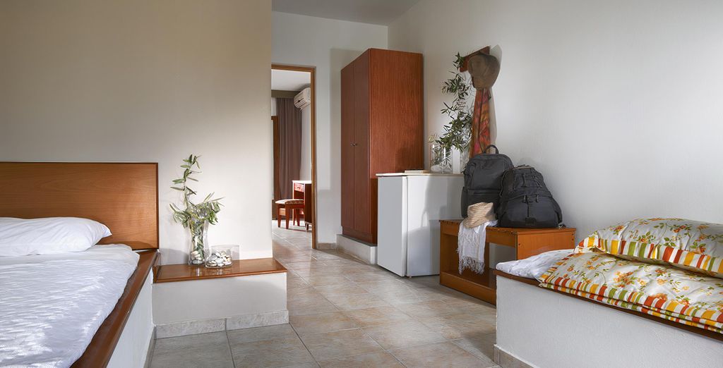 Acrotel Elea Beach 4*