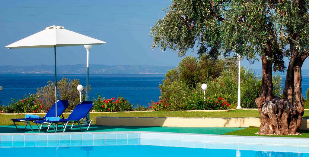 Acrotel Elea Beach 4*