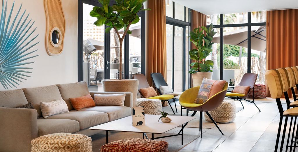 Riviera Marriott Hotel La Porte De Monaco 4*