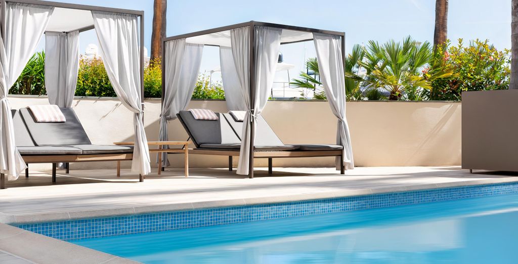 Riviera Marriott Hotel La Porte De Monaco 4*