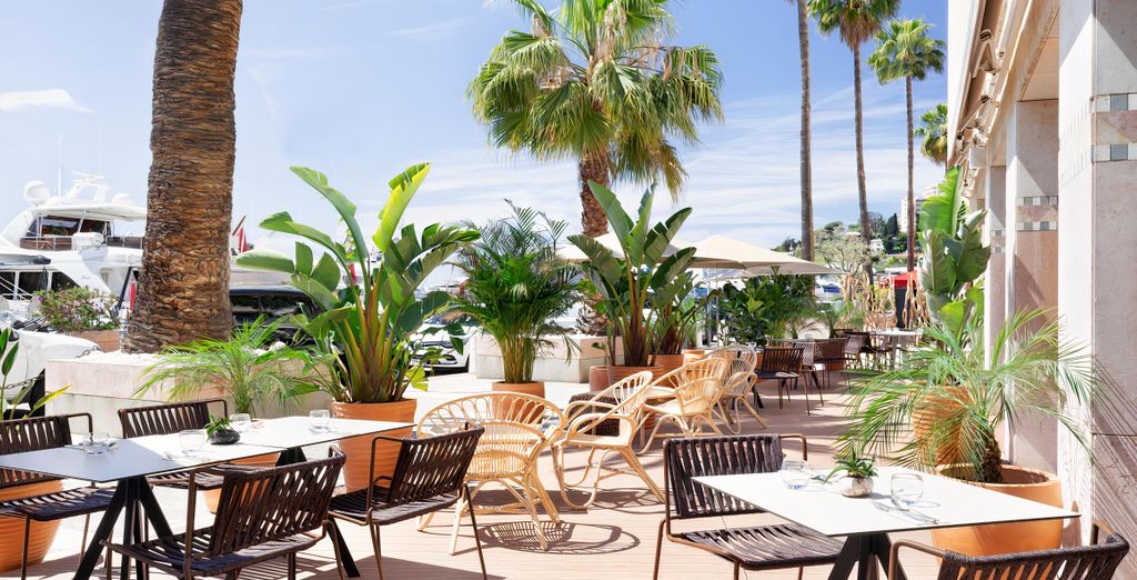 Riviera Marriott Hotel La Porte De Monaco 4*