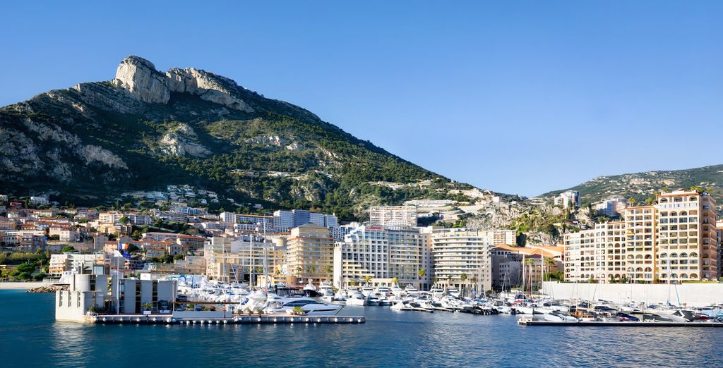Riviera Marriott Hotel La Porte De Monaco 4*