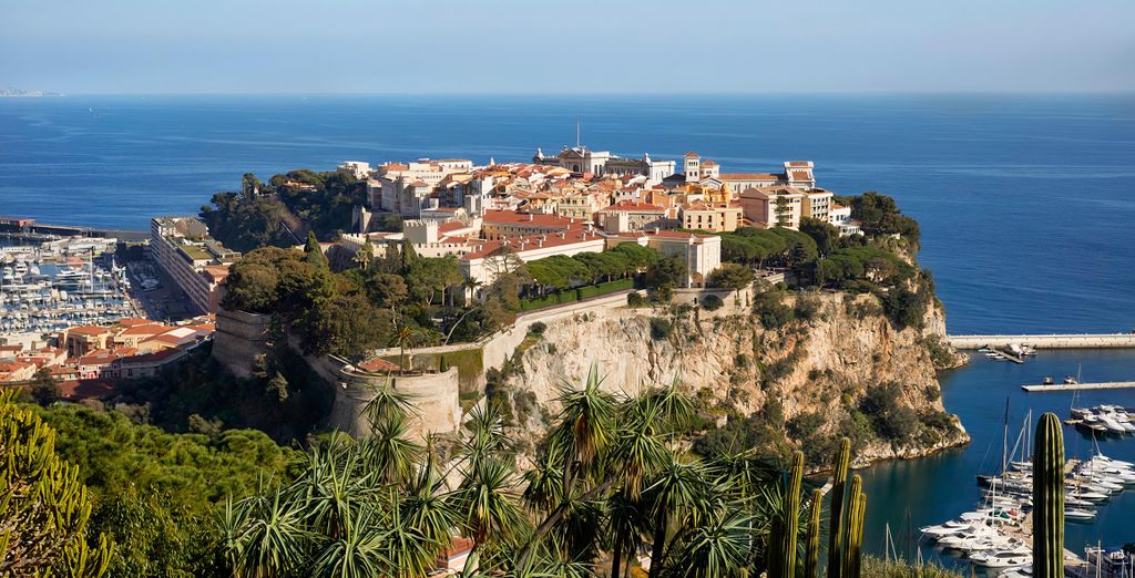 Riviera Marriott Hotel La Porte De Monaco 4*
