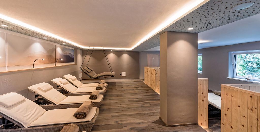 Hotel Bad Fallenbach 4*S