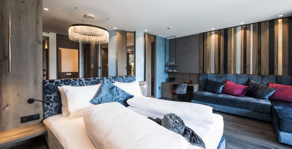 Hotel Bad Fallenbach 4*S
