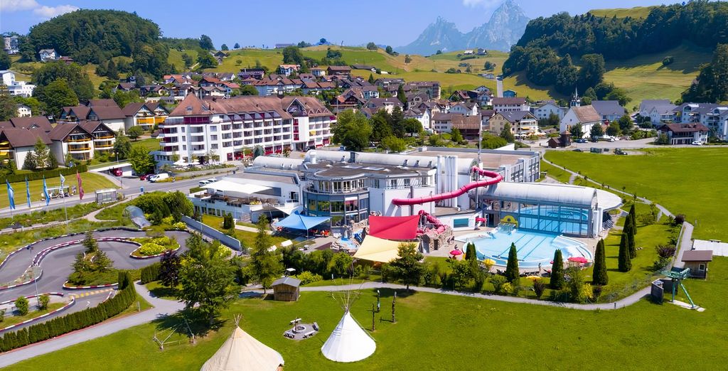 Swiss Holiday Park Resort 4*